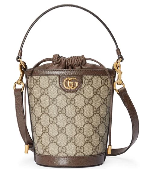 gucci ophidia bucket bag in white|gucci ophidia large shoulder bag.